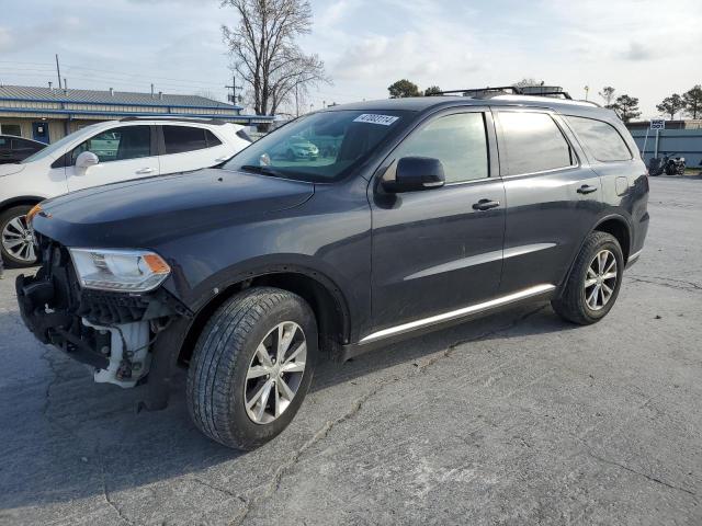 Vin: 1c4rdjdg0gc424652, lot: 47003114, dodge durango limited 20161