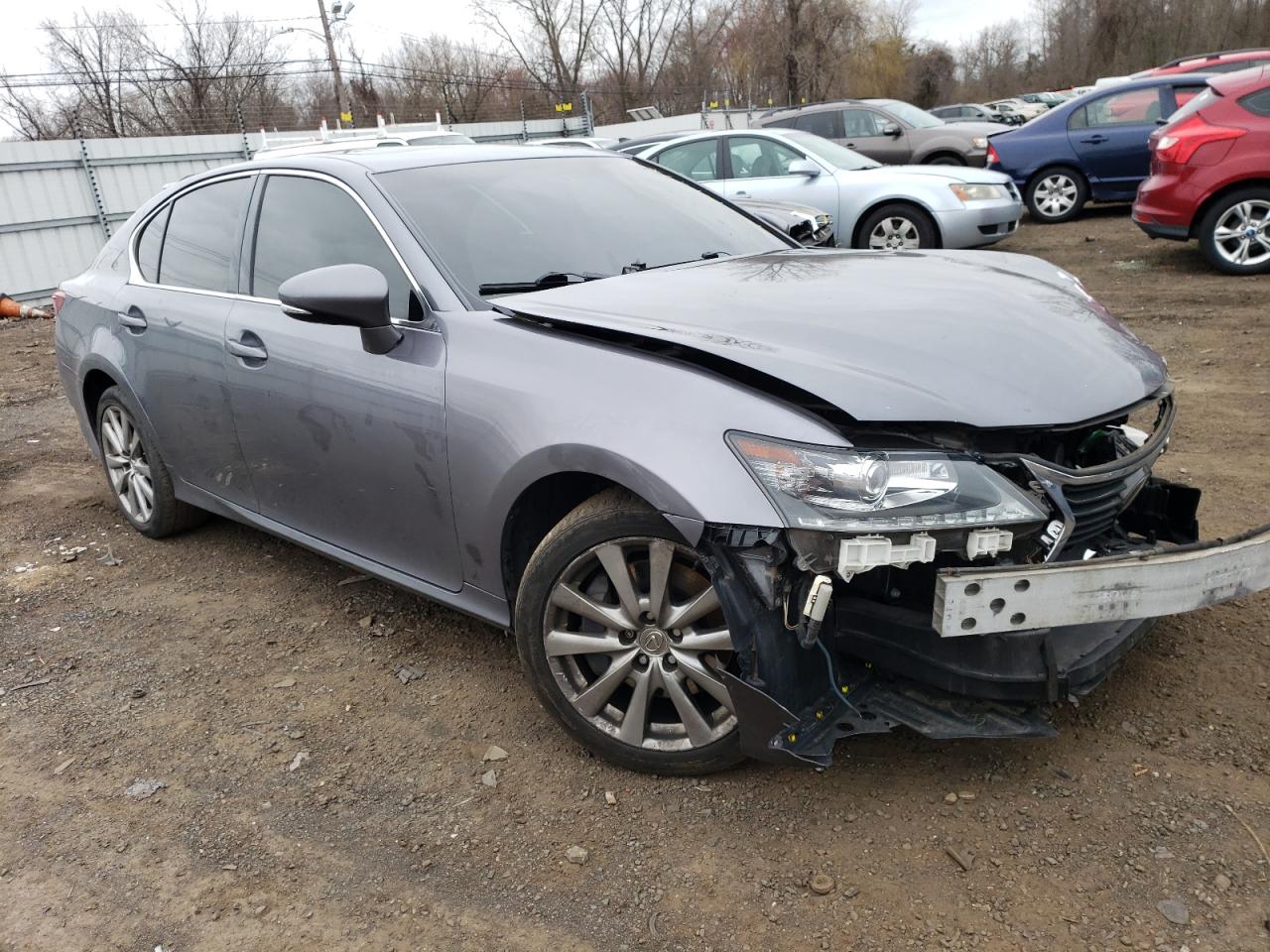 JTHCE1BL2D5018860 2013 Lexus Gs 350