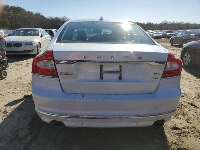 2015 VOLVO S80 PLATIN YV1902MD3F1181494