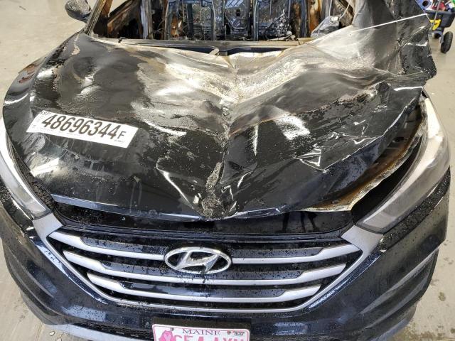 2018 Hyundai Tucson Value VIN: KM8J3CA21JU816878 Lot: 48696344