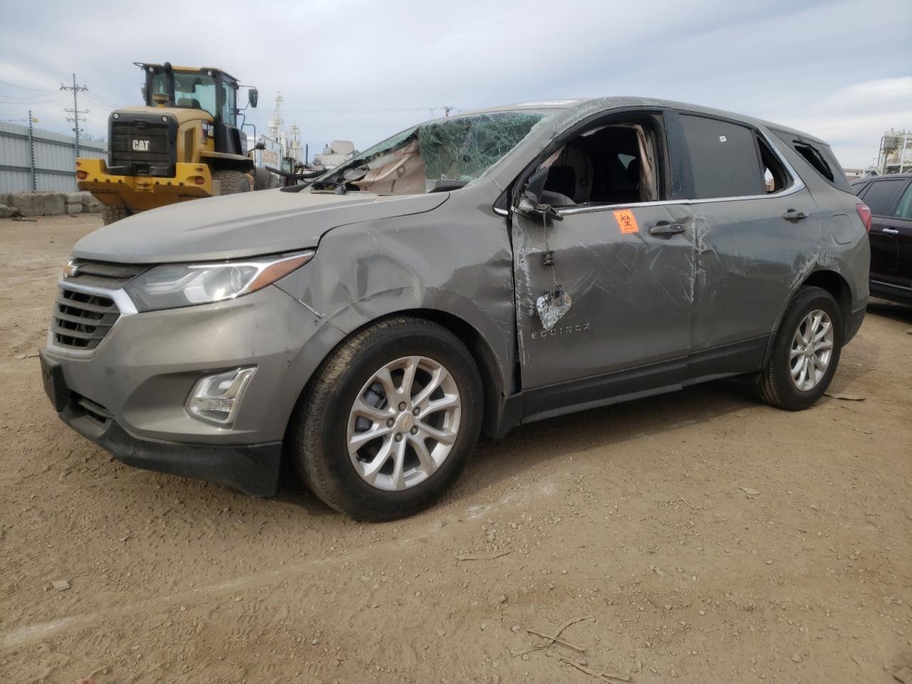 3GNAXKEV4KS535982 2019 Chevrolet Equinox Lt