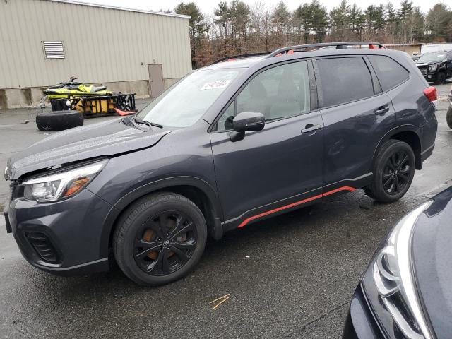 2020 SUBARU FORESTER S JF2SKAMC1LH606492