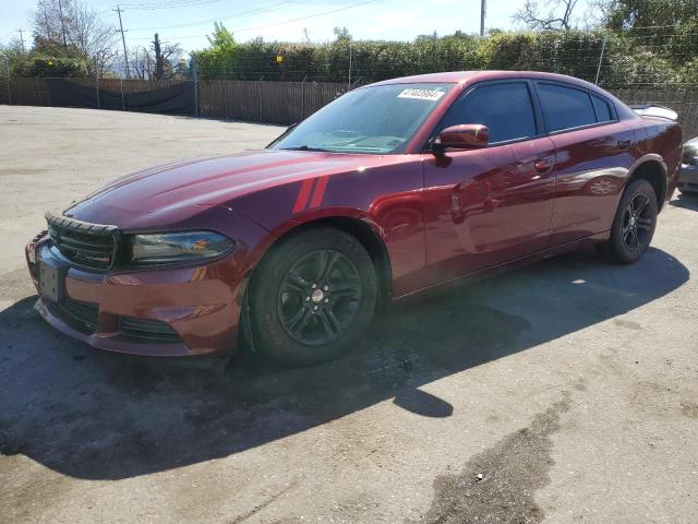 Lot #2538284532 2019 DODGE CHARGER SX salvage car