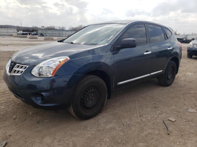 2013 Nissan Rogue S VIN: JN8AS5MV1DW661383 Lot: 45429904