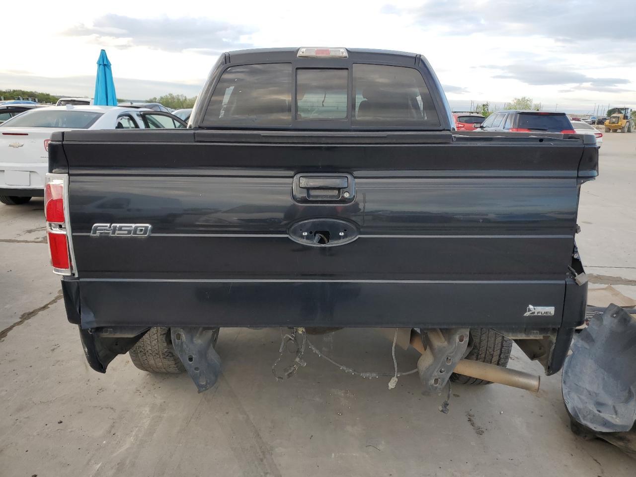 1FTFW1CVXAFB68863 2010 Ford F150 Supercrew