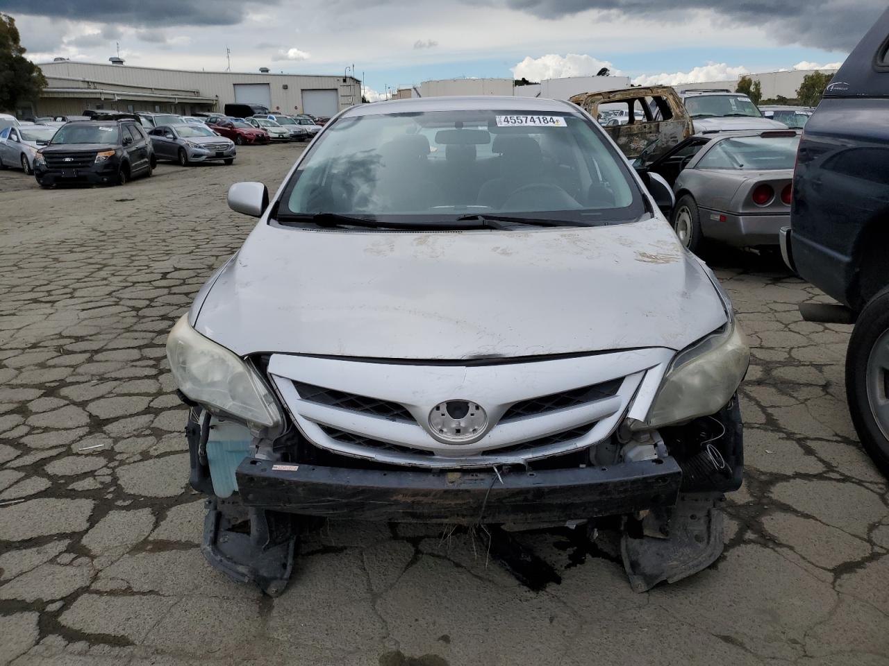 2T1BU4EE5BC628850 2011 Toyota Corolla Base