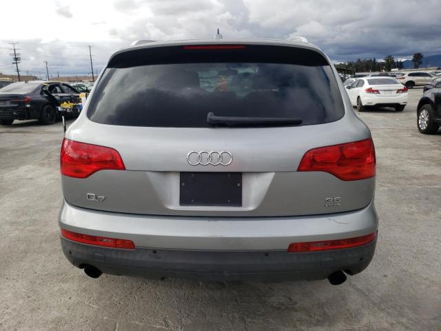 2008 Audi Q7 3.6 Quattro Premium VIN: WA1BY74LX8D025470 Lot: 45488844