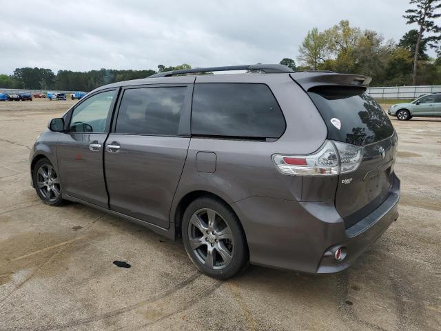 2017 TOYOTA SIENNA SE 5TDXZ3DC6HS857331