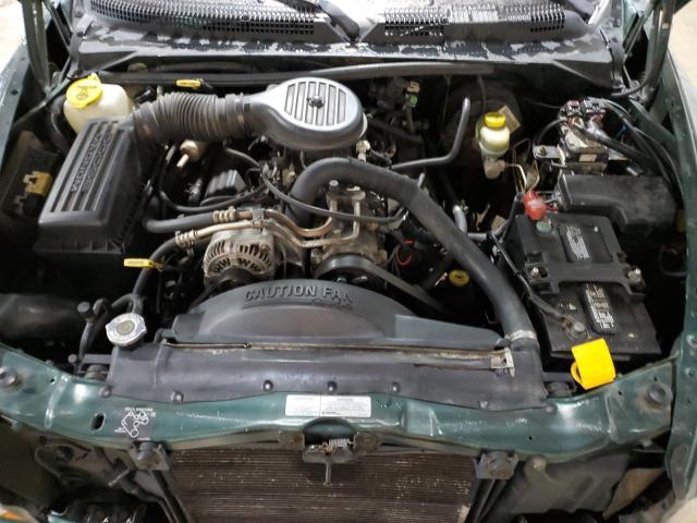 1998 Dodge Durango VIN: 1B4HS28Z0WF165514 Lot: 81407163