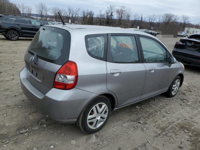 JHMGD384X7S068234 | 2007 Honda fit