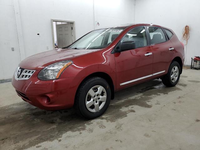 Lot #2461398496 2015 NISSAN ROGUE SELE salvage car