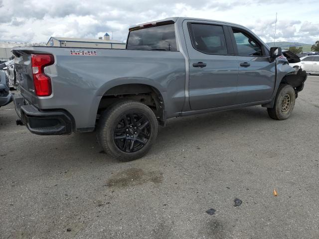 2021 Chevrolet Silverado K1500 Trail Boss Custom VIN: 1GCPYCEFXMZ359184 Lot: 46407824