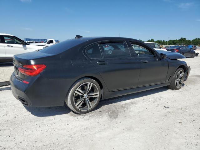 2018 BMW 740 I VIN: WBA7E2C58JG742817 Lot: 47496884