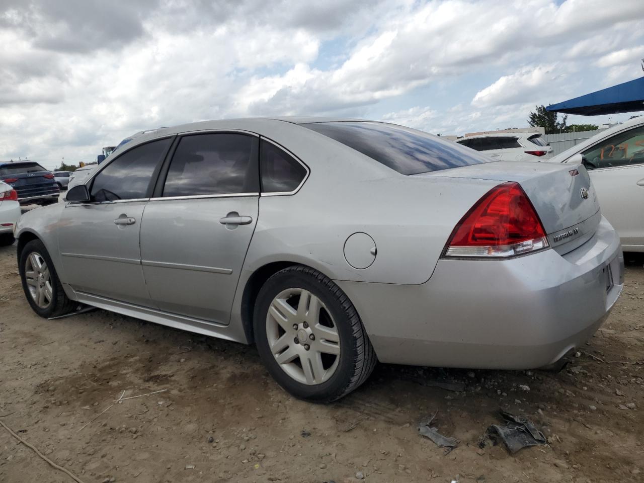 2G1WG5E31C1136970 2012 Chevrolet Impala Lt