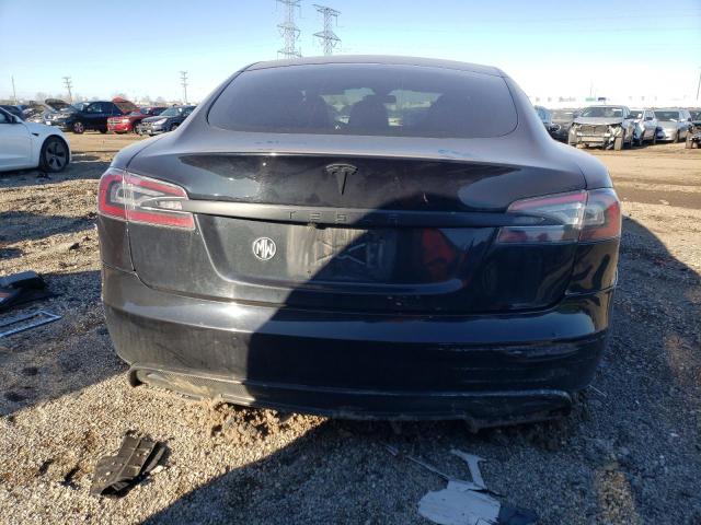 2016 Tesla Model S VIN: 5YJSA1E4XGF136803 Lot: 46467454