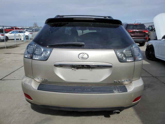 2006 Lexus Rx 400 VIN: JTJHW31U460004207 Lot: 45154544