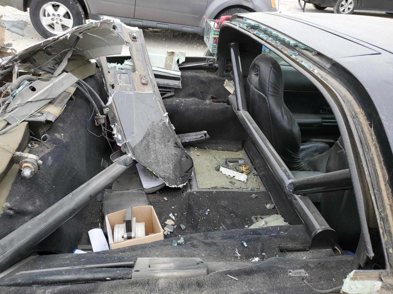 1G1YY22P1R5115278 1994 Chevrolet Corvette