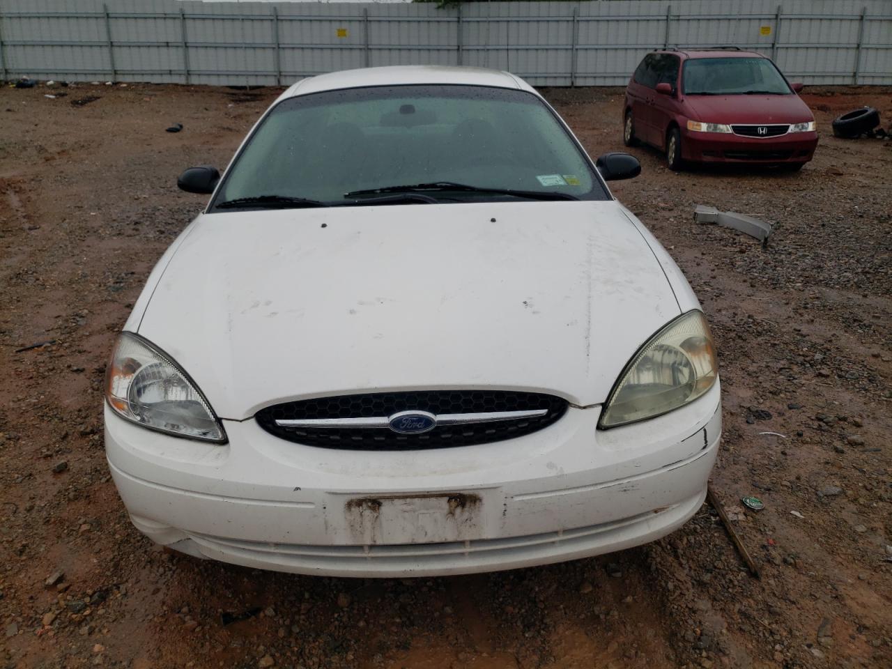 1FAFP52U43A122996 2003 Ford Taurus Lx