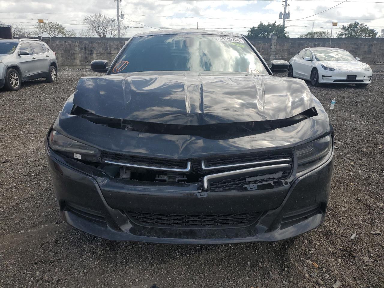 2C3CDXBG2GH328440 2016 Dodge Charger Se