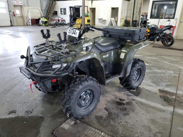 2014 SUZUKI LT-A500 XP - 5SAAM45P7E7103410