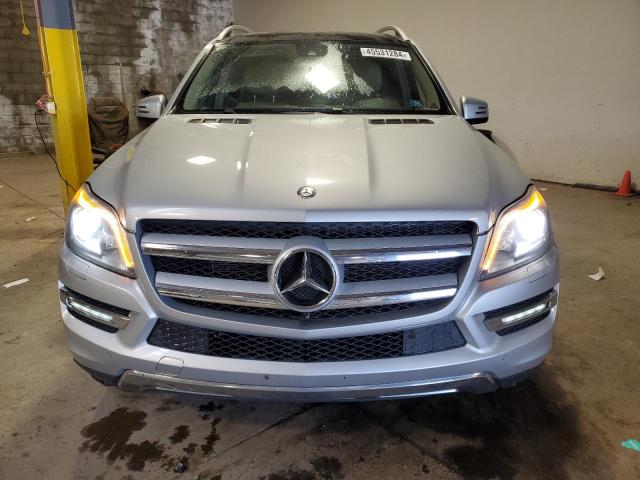 VIN 4JGDF7CE3EA351241 2014 Mercedes-Benz GL-Class, ... no.5