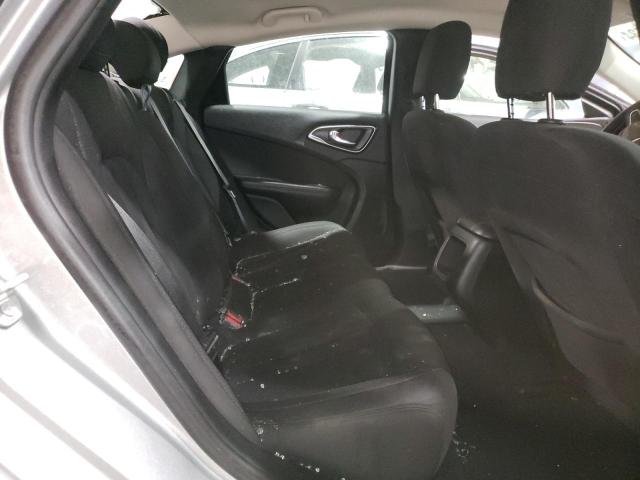2015 CHRYSLER 200 LIMITE - 1C3CCCAB6FN577444
