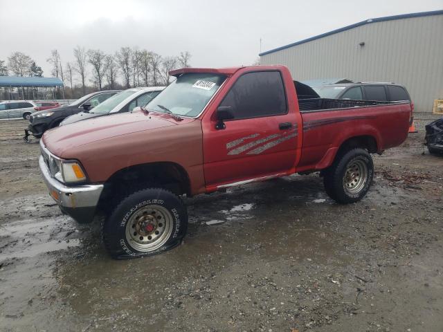 JT4RN01PXL7031109 1990 Toyota Pickup 1/2 Ton Short Wheelbase Dlx