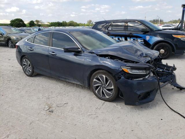 2019 Honda Insight Touring VIN: 19XZE4F93KE027211 Lot: 46844424