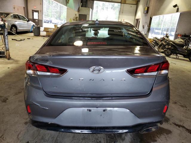 2018 Hyundai Sonata Se VIN: 5NPE24AF0JH678519 Lot: 48803504