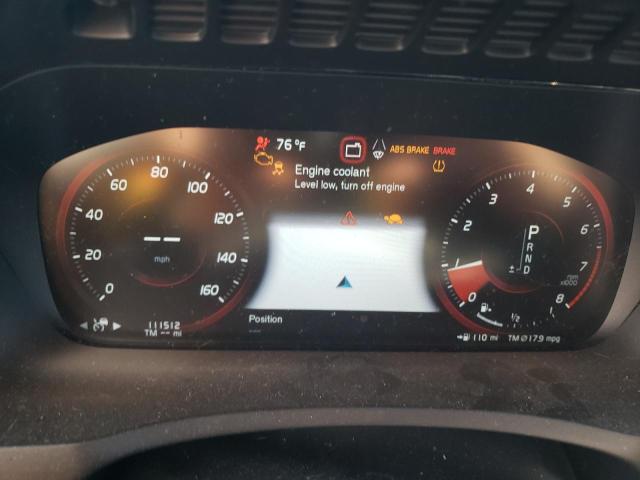 2019 VOLVO XC90 T5 R- YV4102PM5K1489983