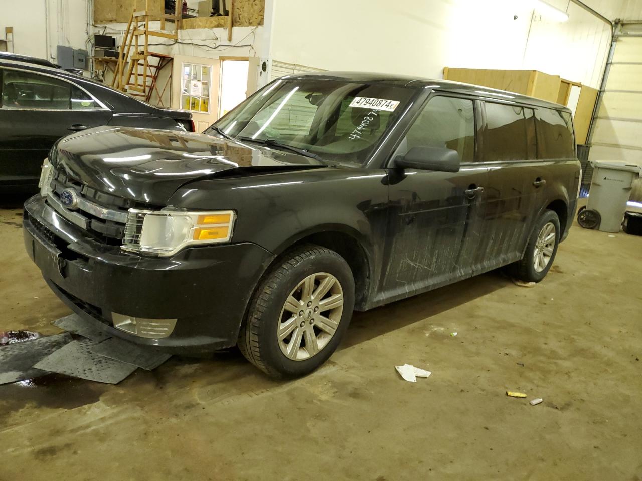 2FMGK5BC4BBD15040 2011 Ford Flex Se