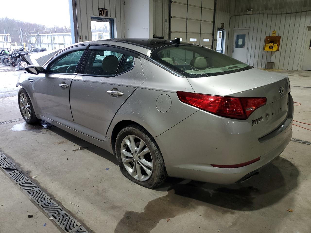 5XXGN4A79DG255107 2013 Kia Optima Ex