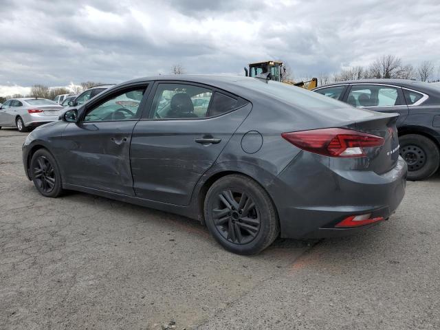 2020 Hyundai Elantra Sel VIN: 5NPD84LF6LH584686 Lot: 47851364