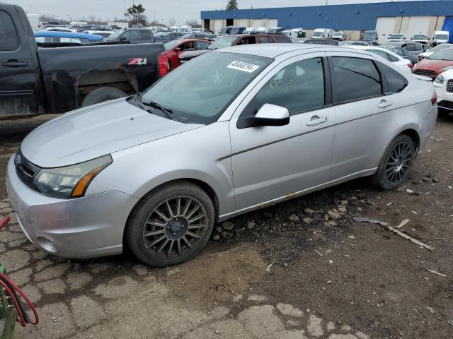 Lot #2428299406 2011 FORD FOCUS SES salvage car