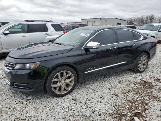 2015 CHEVROLET IMPALA LTZ - 2G1165S39F9224799
