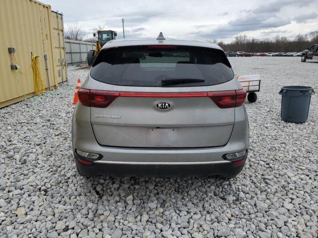 2020 KIA SPORTAGE L - KNDPM3AC7L7793452