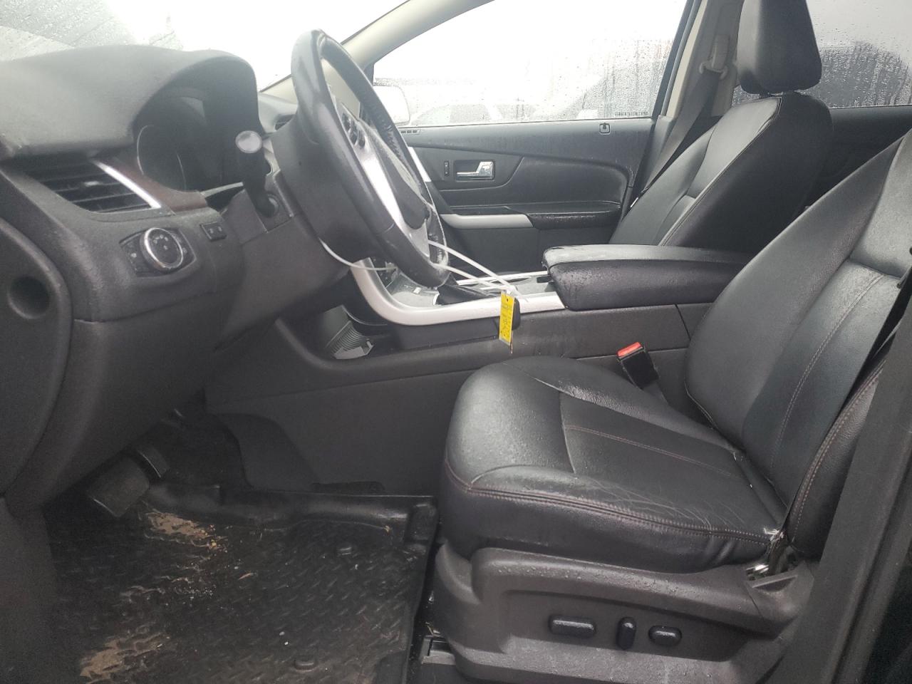 2FMDK4KC5CBA05428 2012 Ford Edge Limited