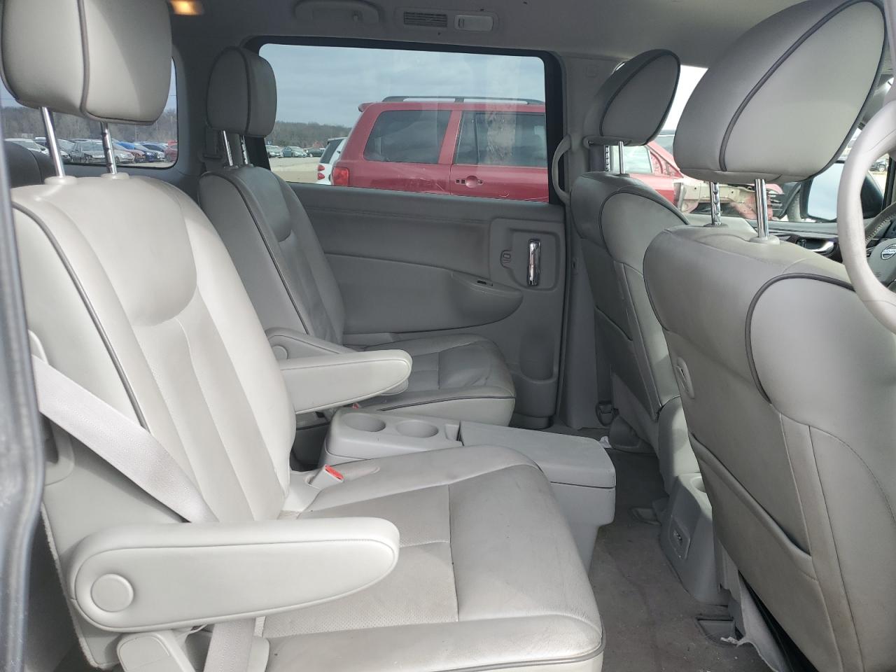 jn8ae2kp8e9101578 JN8AE2KP8E9101578 2014 Nissan Quest S