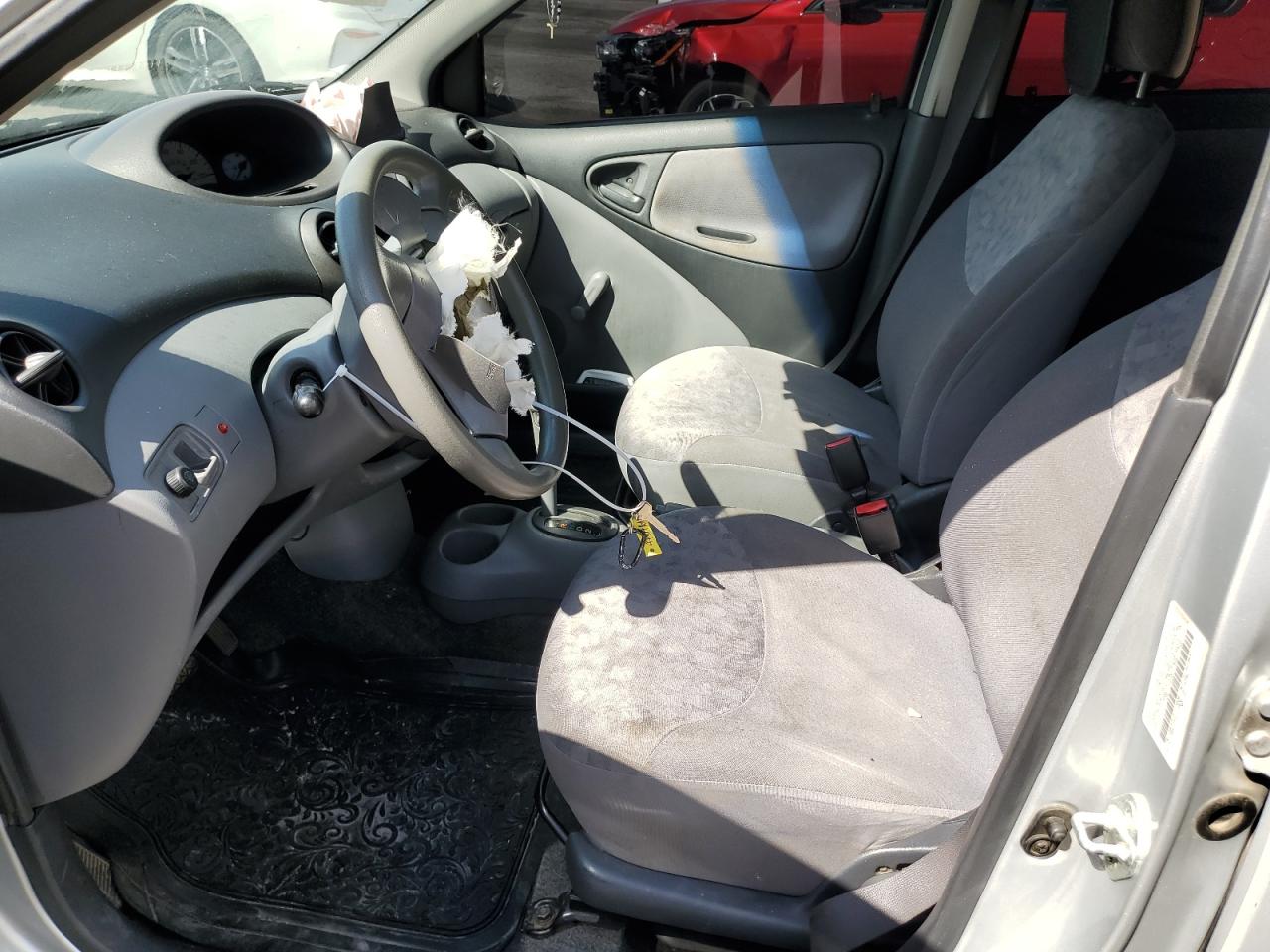 JTDBT123620217939 2002 Toyota Echo