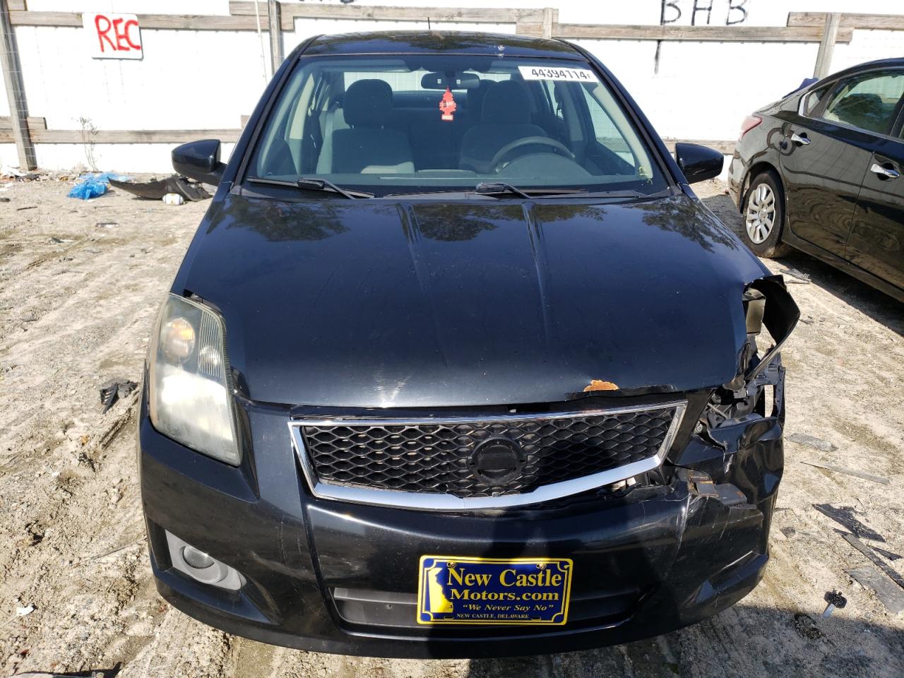 3N1AB61E39L673301 2009 Nissan Sentra 2.0