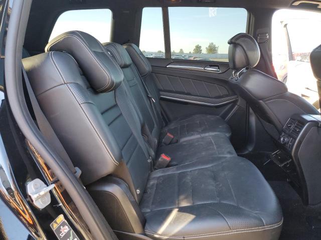 2017 MERCEDES-BENZ GLS 63 AMG - 4JGDF7FE5HA765976
