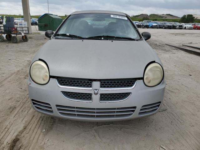 1B3ES56C94D501015 2004 Dodge Neon Sxt