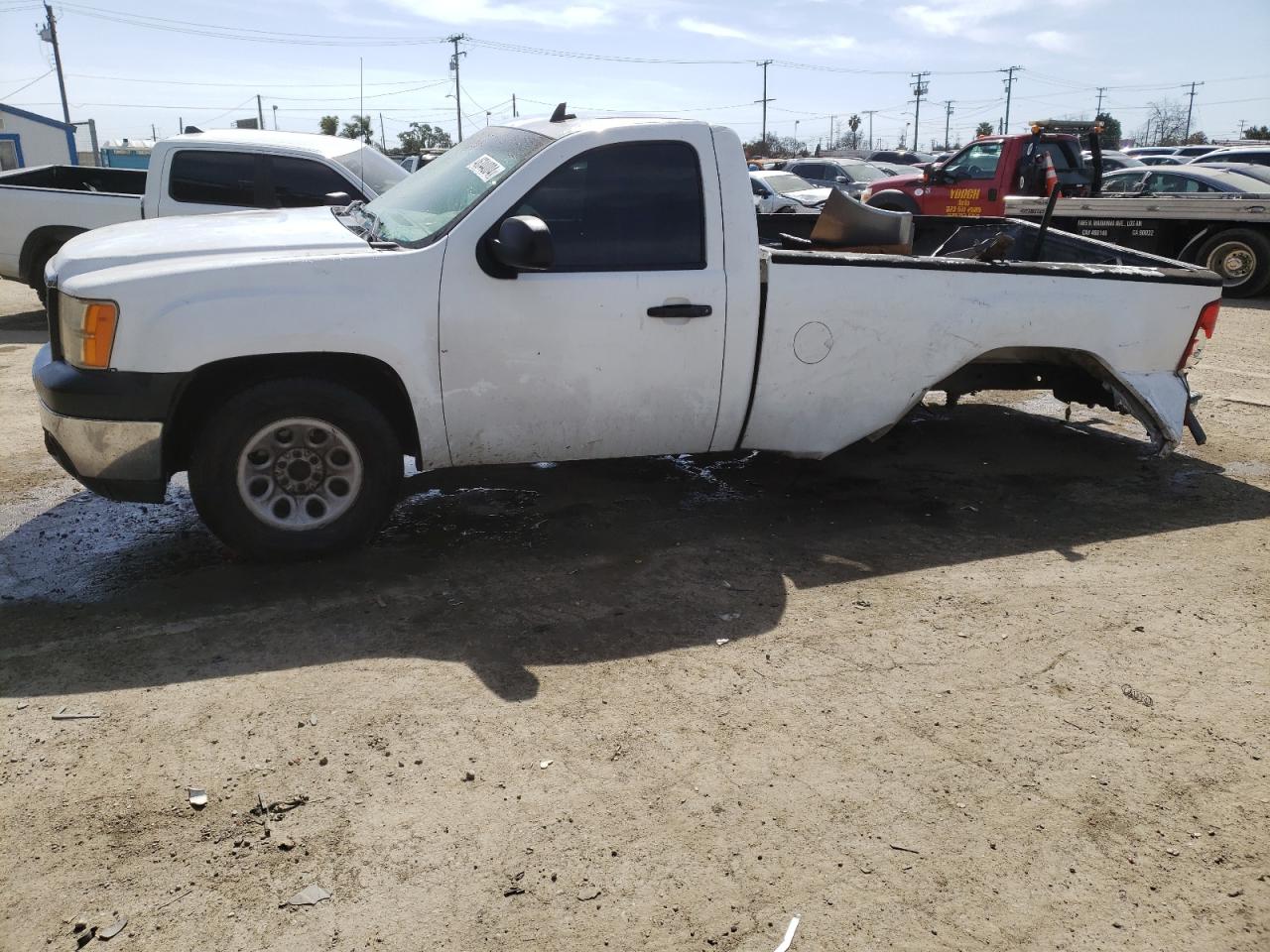 GMC Sierra 2008 SL