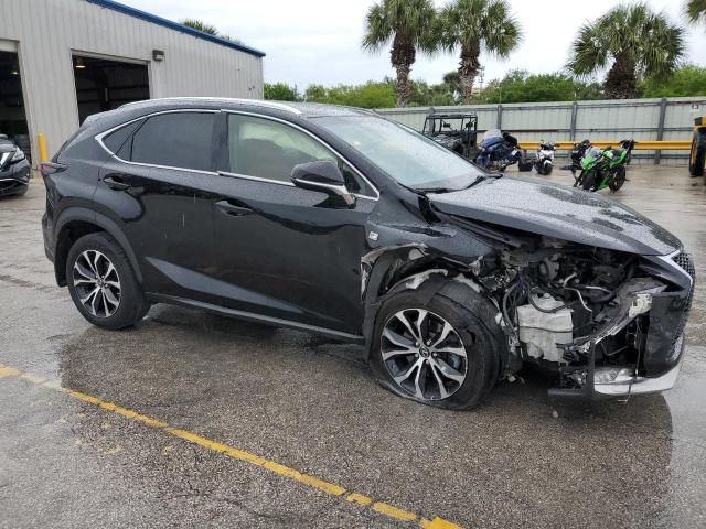 2017 Lexus Nx 200T Base VIN: JTJBARBZ8H2109972 Lot: 47771684