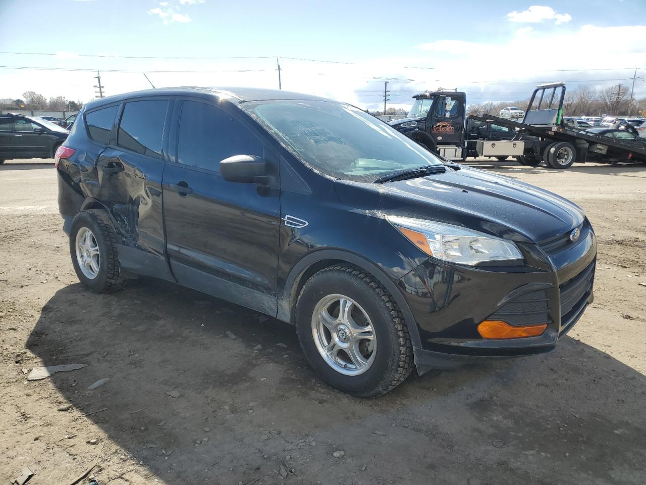 1FMCU0F76GUC88479 2016 Ford Escape S