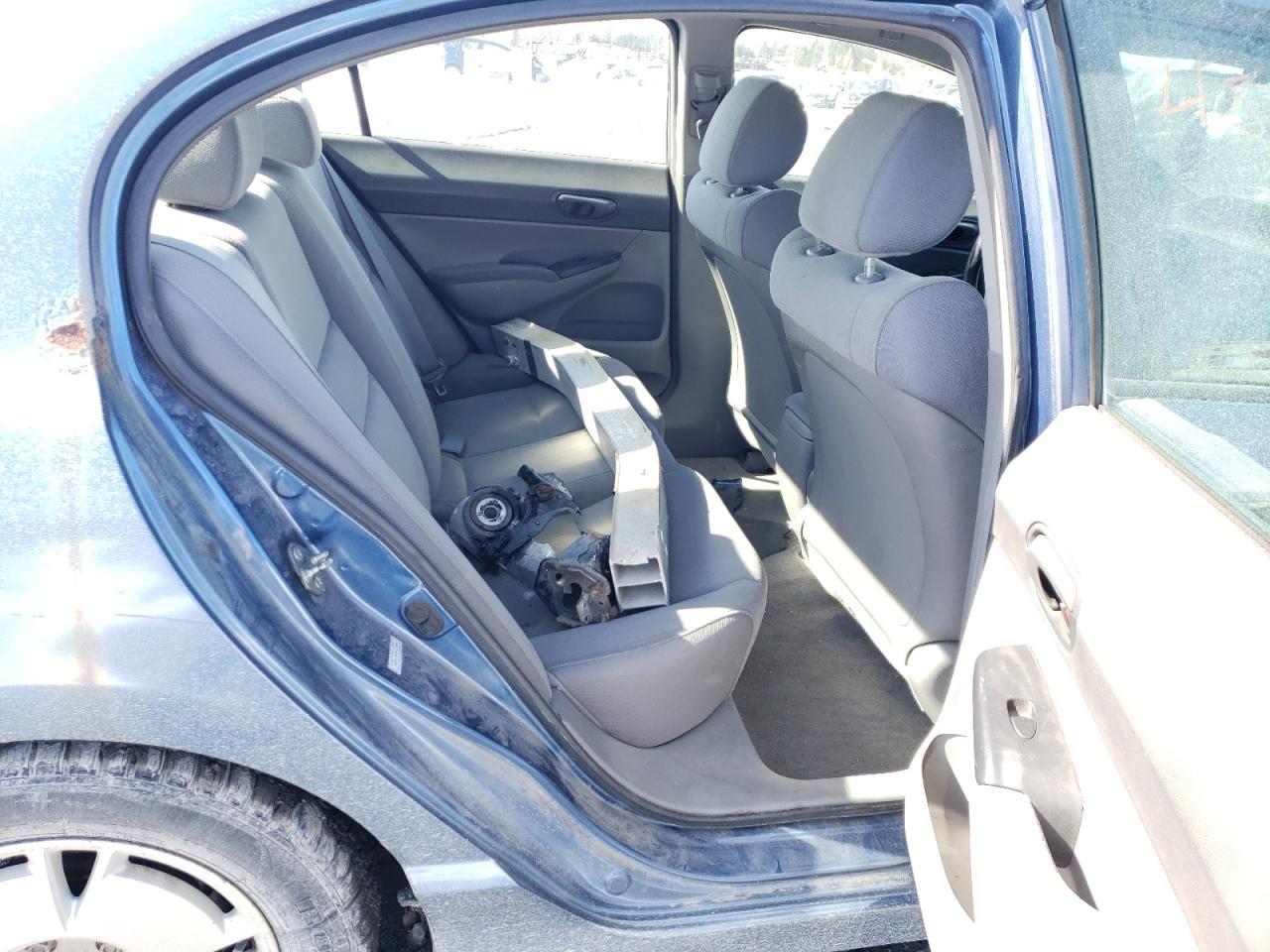 2HGFA15499H014885 2009 Honda Civic Dx-G