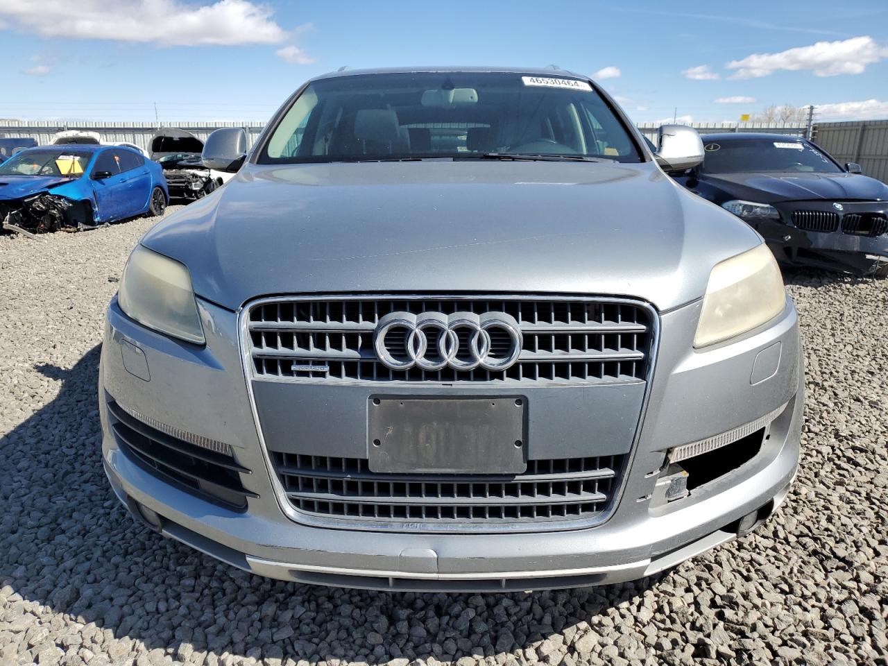 Lot #2550120739 2007 AUDI Q7 4.2 QUA