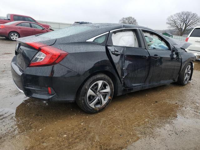 2019 Honda Civic Lx VIN: 19XFC2F63KE033626 Lot: 46078734