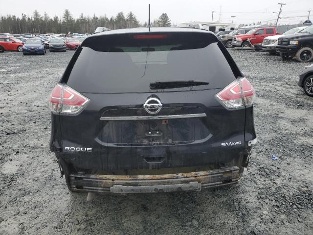 2016 NISSAN ROGUE S - 5N1AT2MV5GC776531