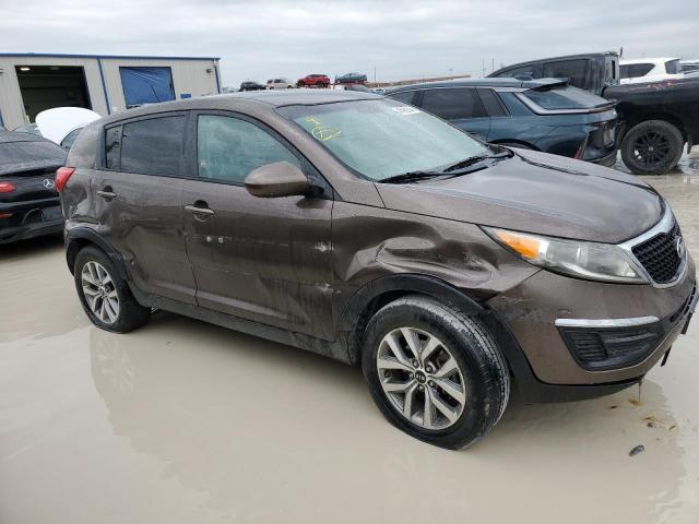 2015 Kia Sportage Lx VIN: KNDPB3AC4F7722770 Lot: 45962524